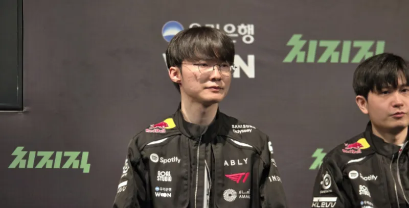 九游游戏平台-Faker：输掉前期交战导致走势不佳；竞技水平逐渐提升